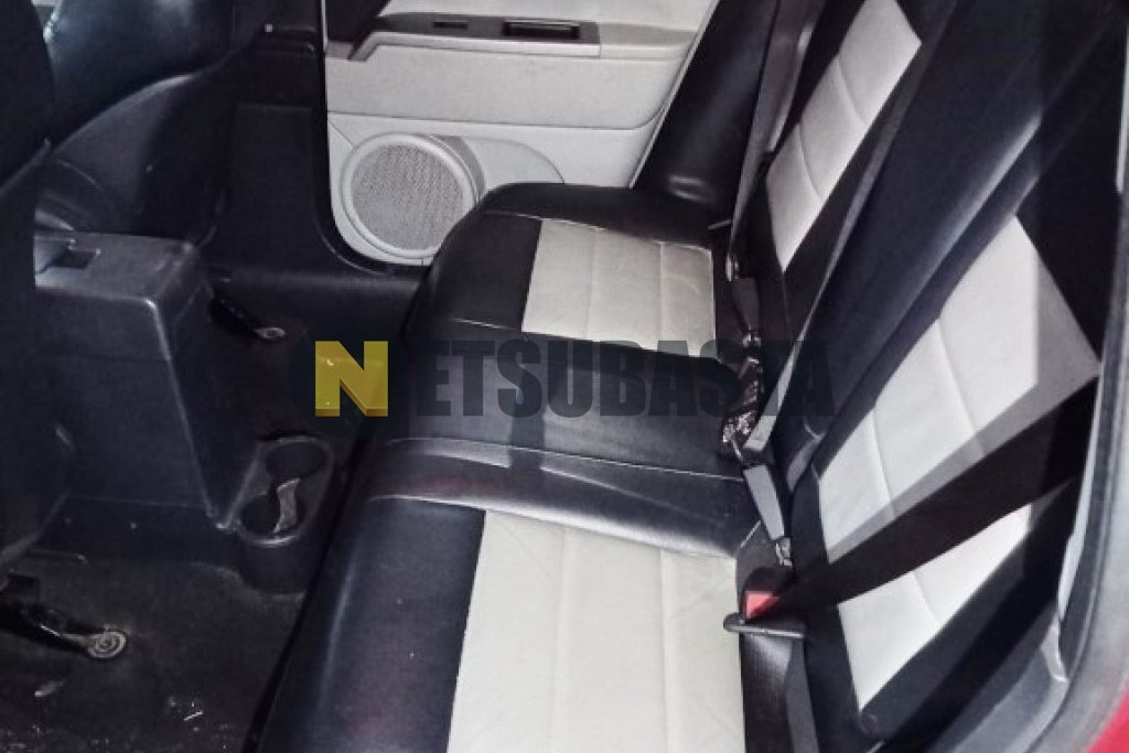 Jeep Compass 2.0 CRD 2007