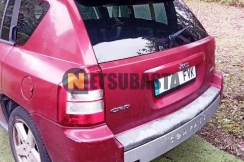 Honda CB 600F Hornet 2003