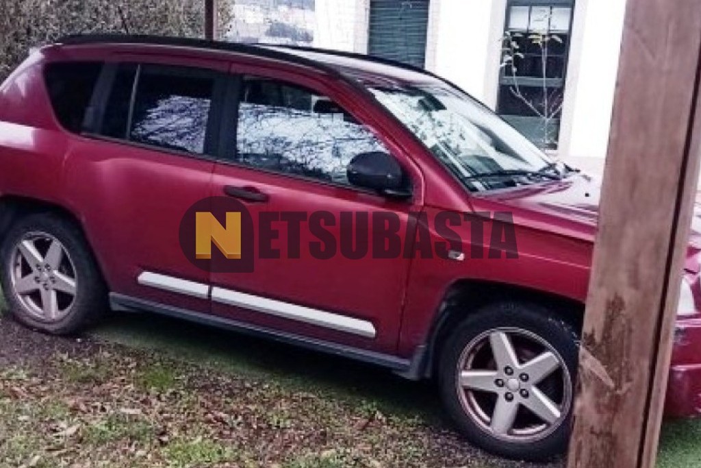 Jeep Compass 2.0 CRD 2007