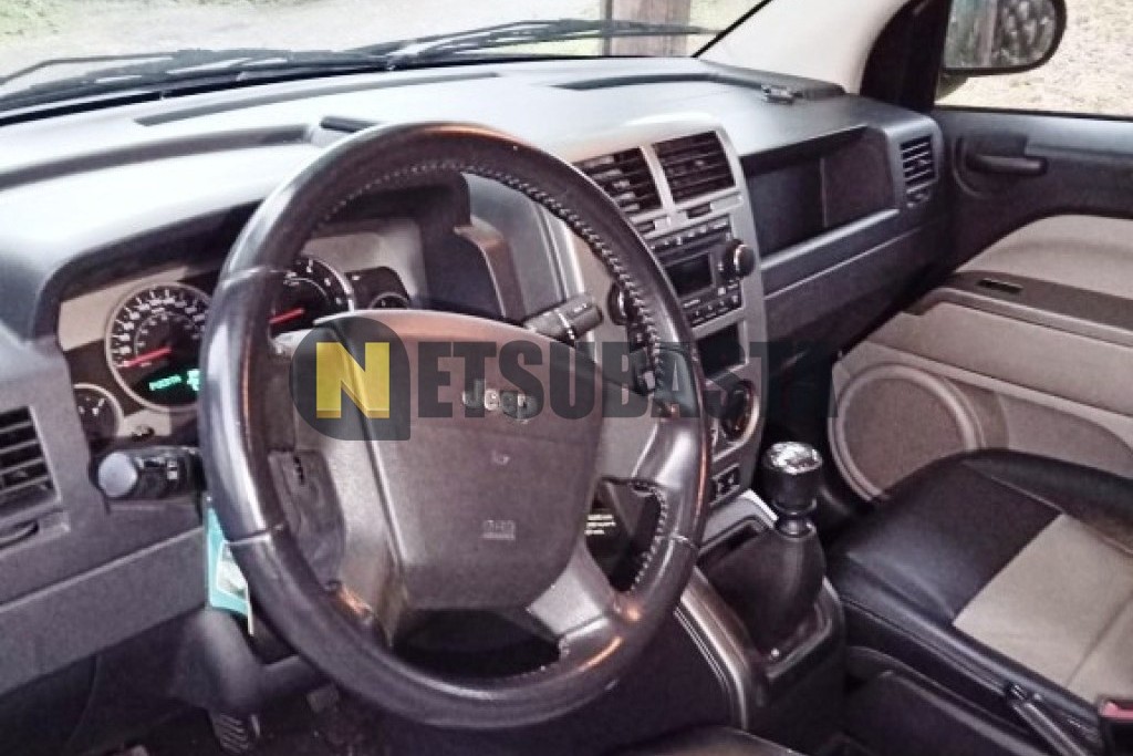 Jeep Compass 2.0 CRD 2007