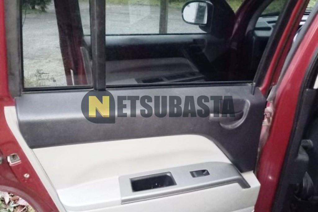 Jeep Compass 2.0 CRD 2007