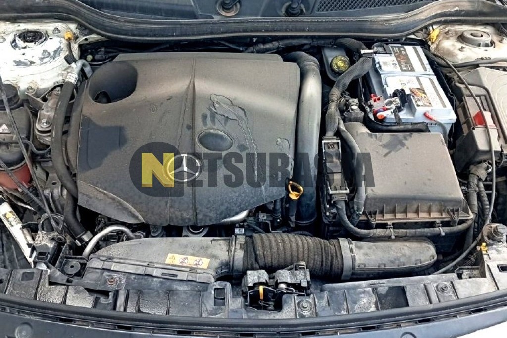 Mercedes-Benz GLA 200 d 2016