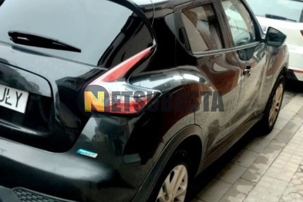 Nissan Juke 1.5 dCi 2016