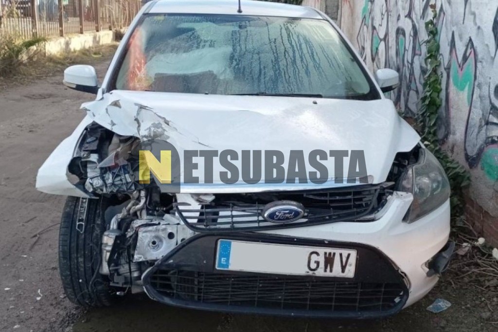 Ford Focus 1.6 TDCi 2010