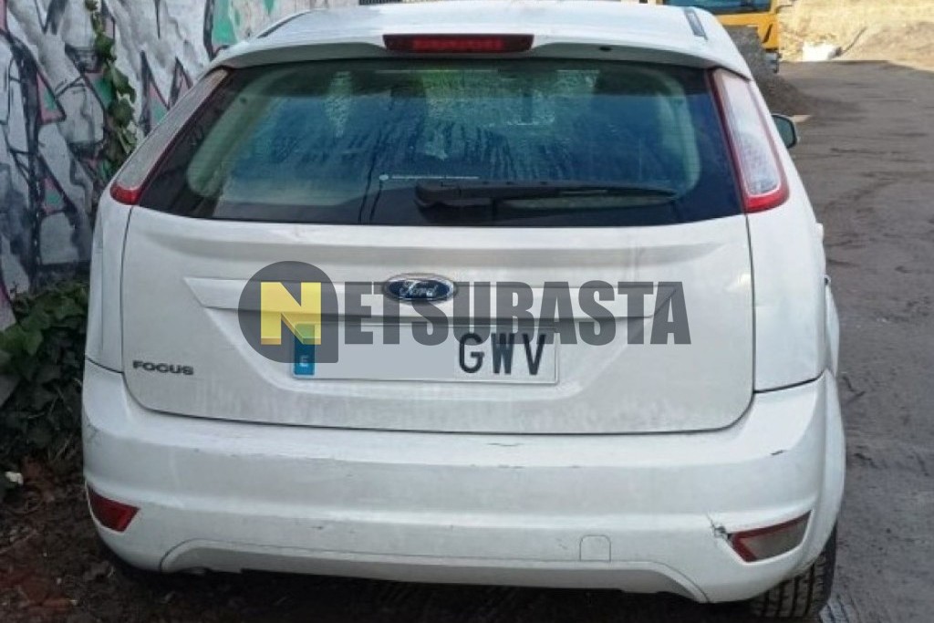Ford Focus 1.6 TDCi 2010