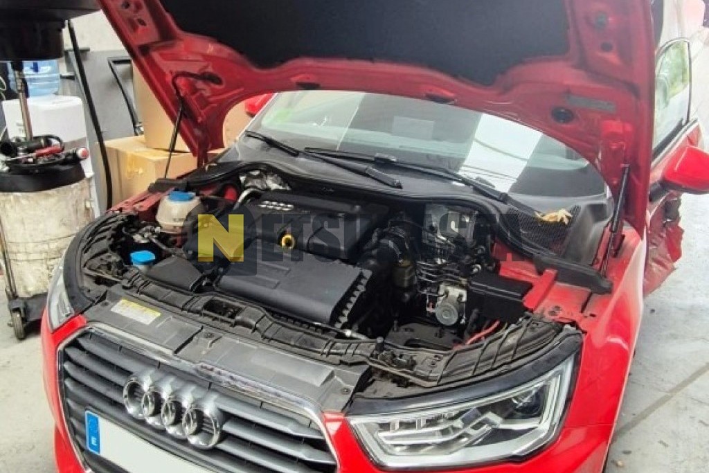 Audi A1 1.4 TDI 2015