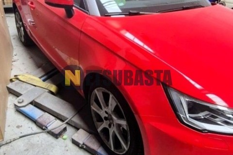 Honda CB 600F Hornet 2003