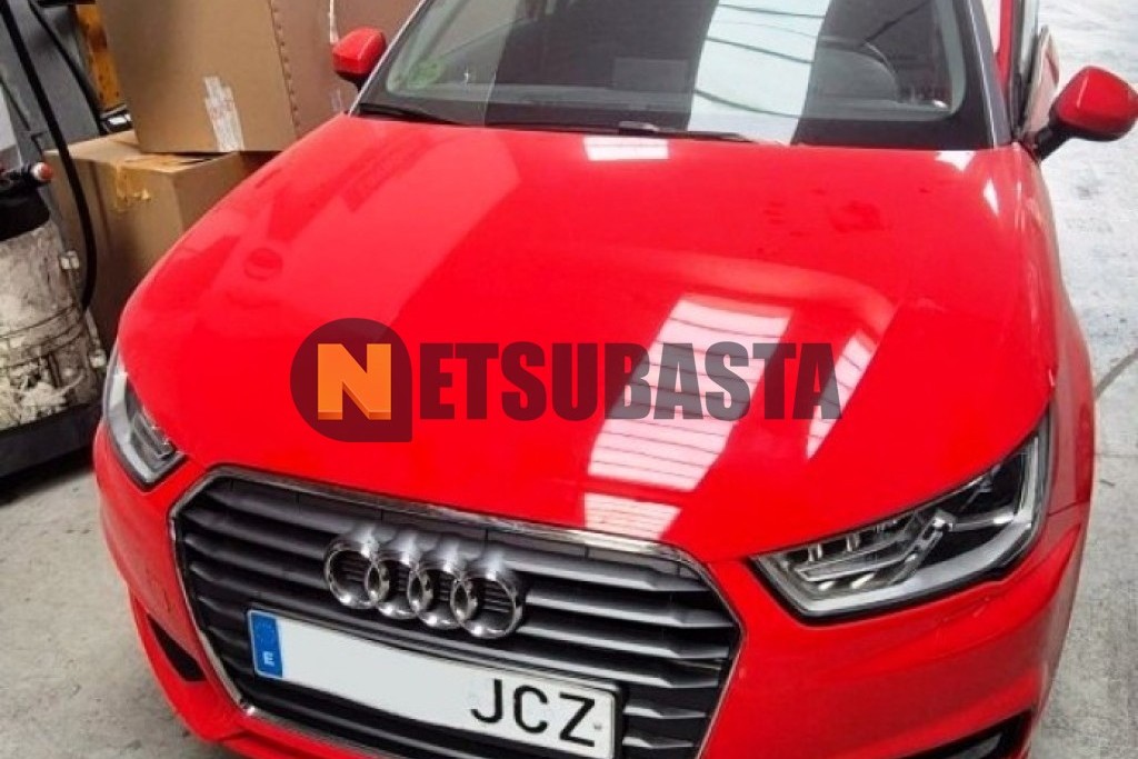 Audi A1 1.4 TDI 2015
