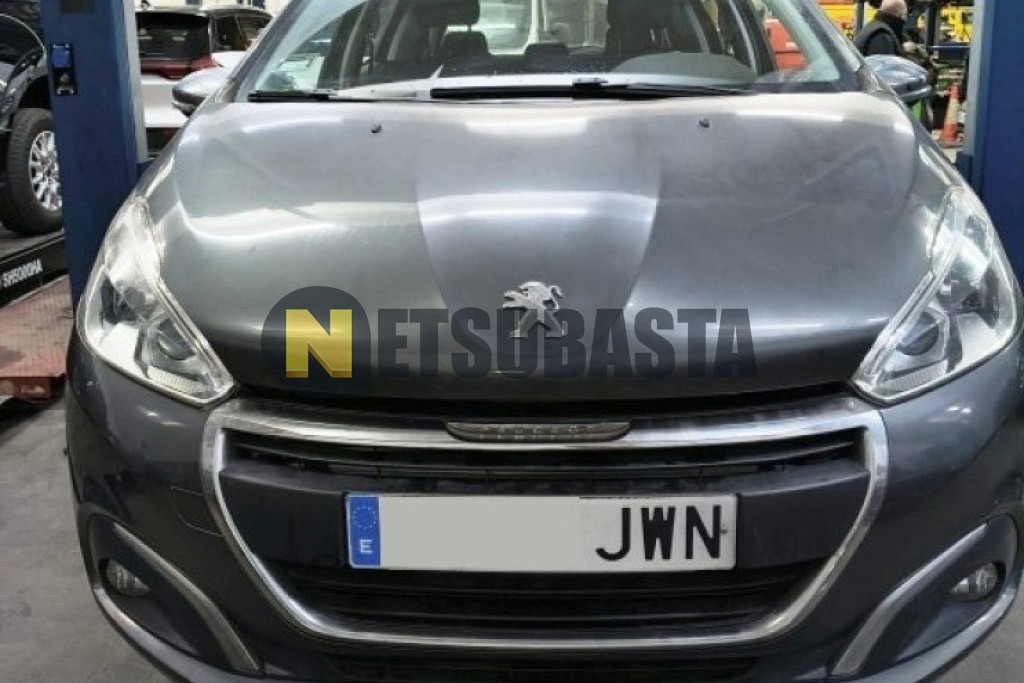 Peugeot 208 1.2 PureTech 2017