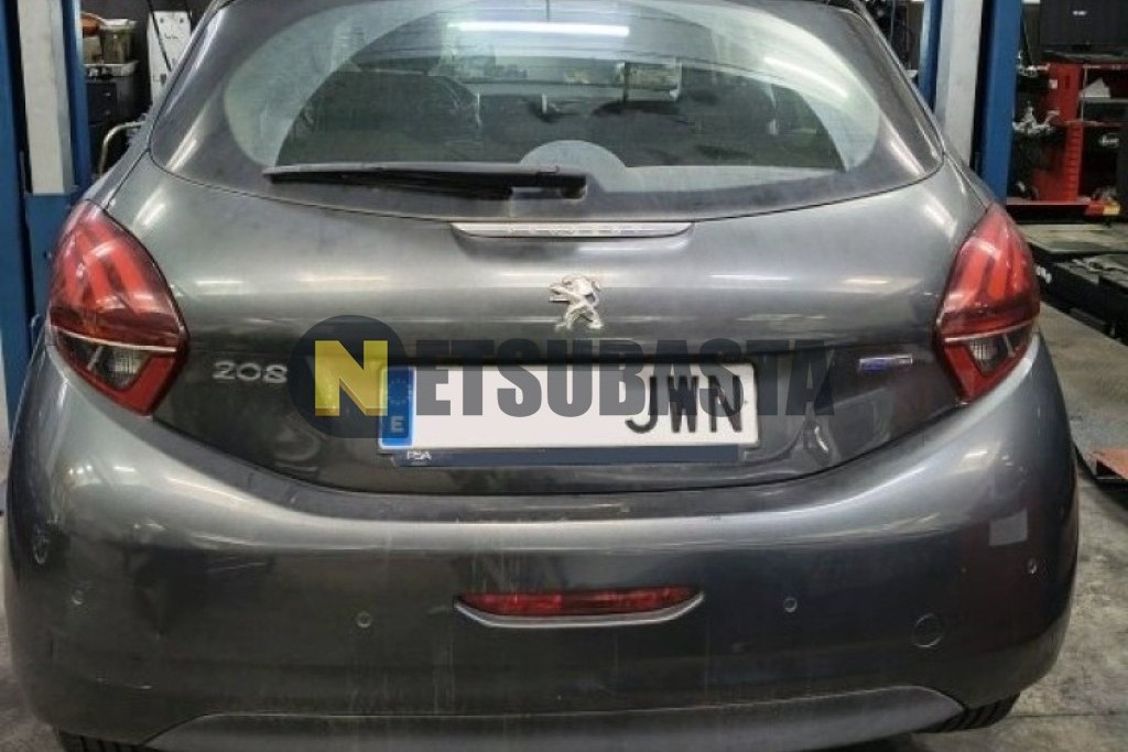Peugeot 208 1.2 PureTech 2017