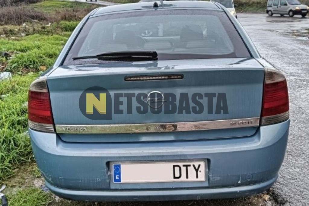 Opel Vectra 1.9 CDTi 8V 2005