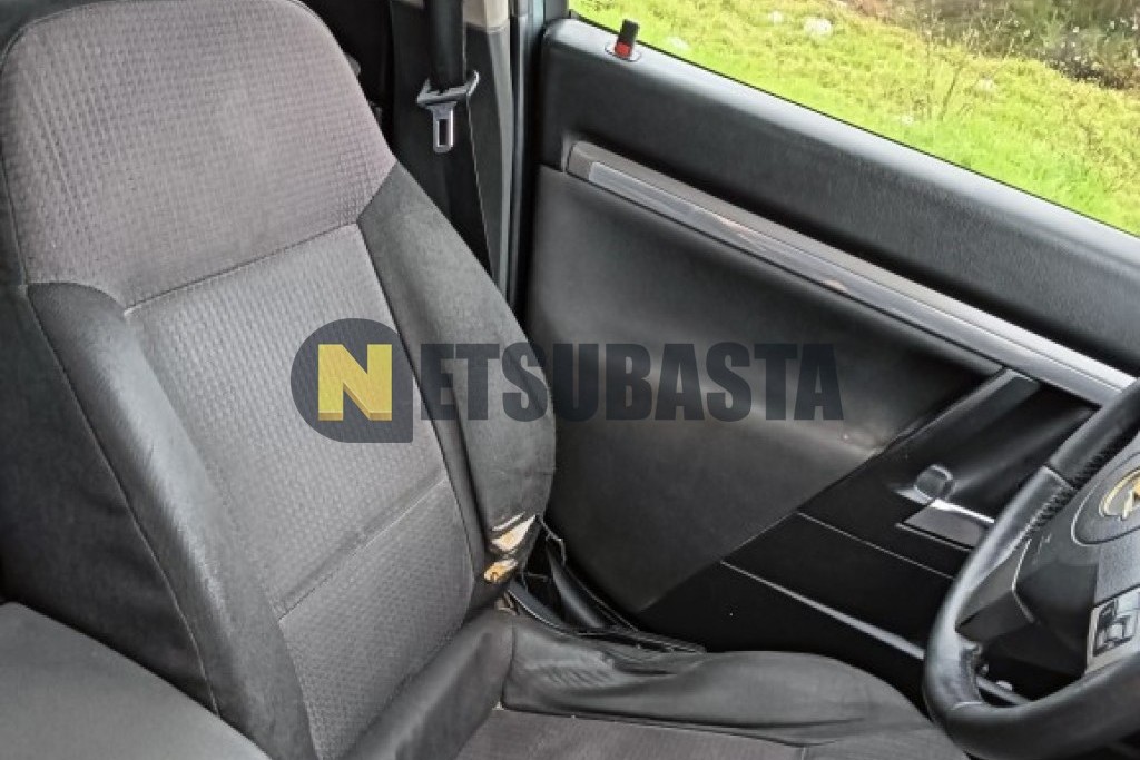 Opel Vectra 1.9 CDTi 8V 2005