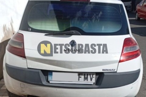 Yamaha XMAX 250 2006