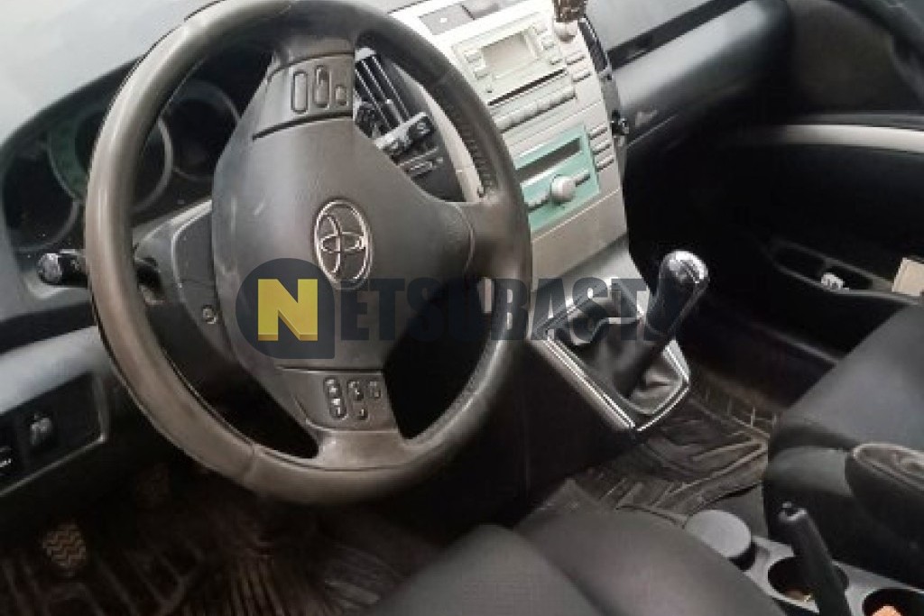 Toyota Corolla Verso 2.0 D4-D 2005