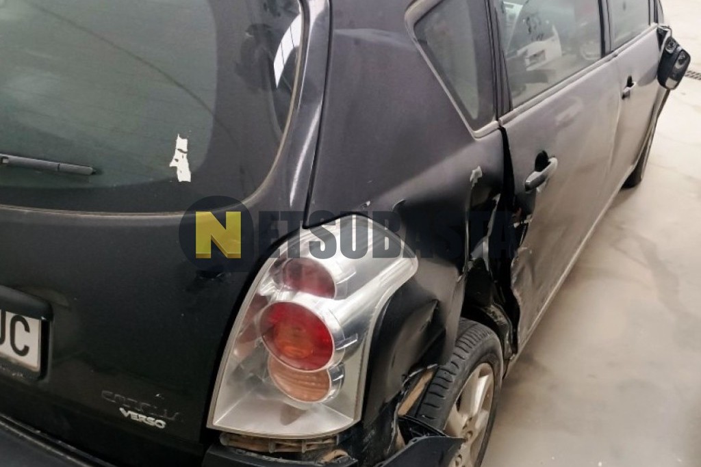 Toyota Corolla Verso 2.0 D4-D 2005