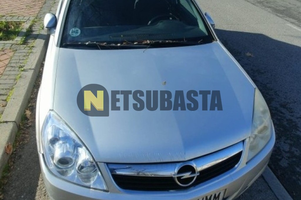 Opel Vectra 1.9 CDTI 2007