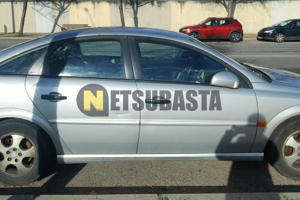 Opel Vectra 1.9 CDTI 2007