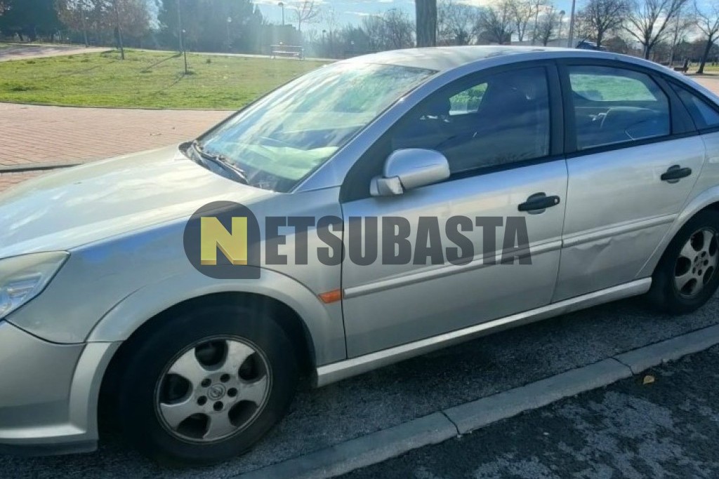 Opel Vectra 1.9 CDTI 2007