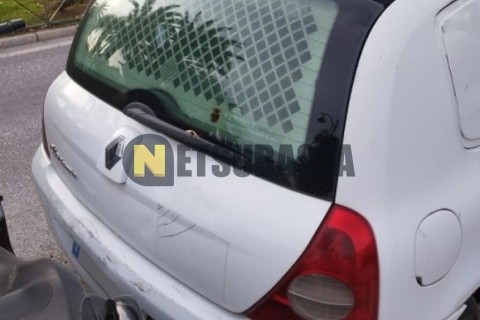 Honda CB 600F Hornet 2003