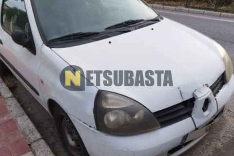 Honda CB 600F Hornet 2003