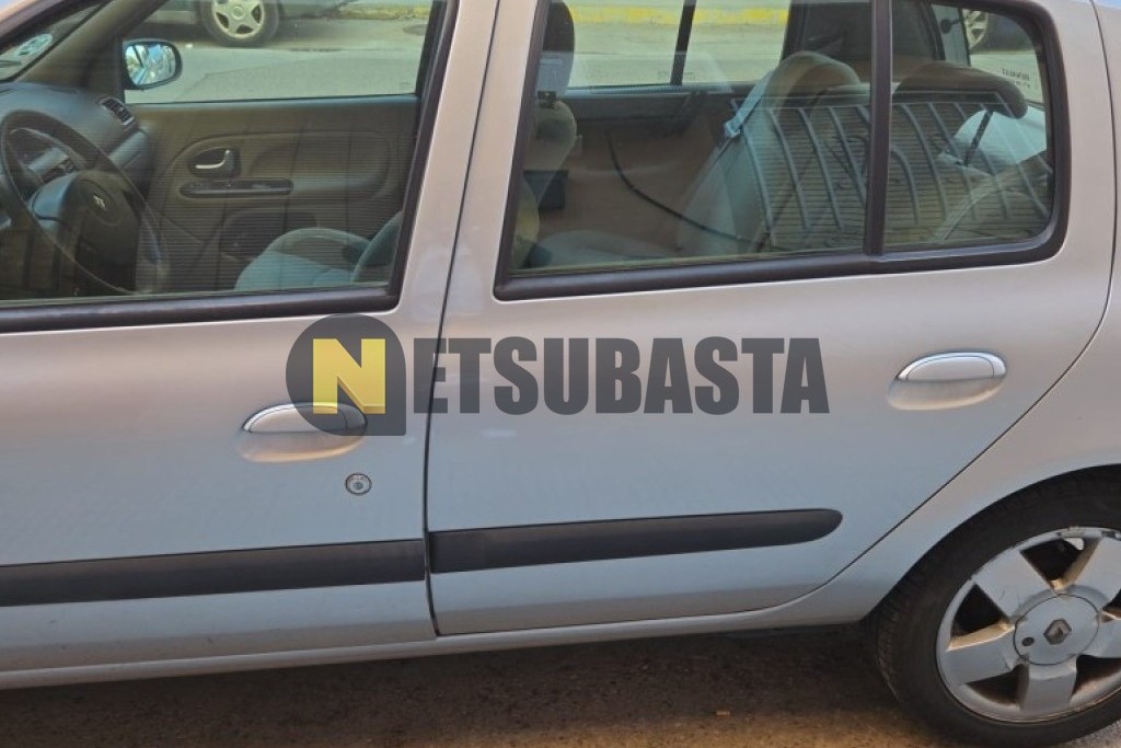Renault Clio 1.4 16v Aut. 2005