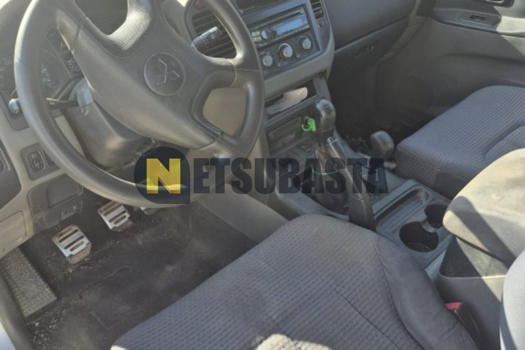 Mitsubishi Montero 3.2 DI-D 2003