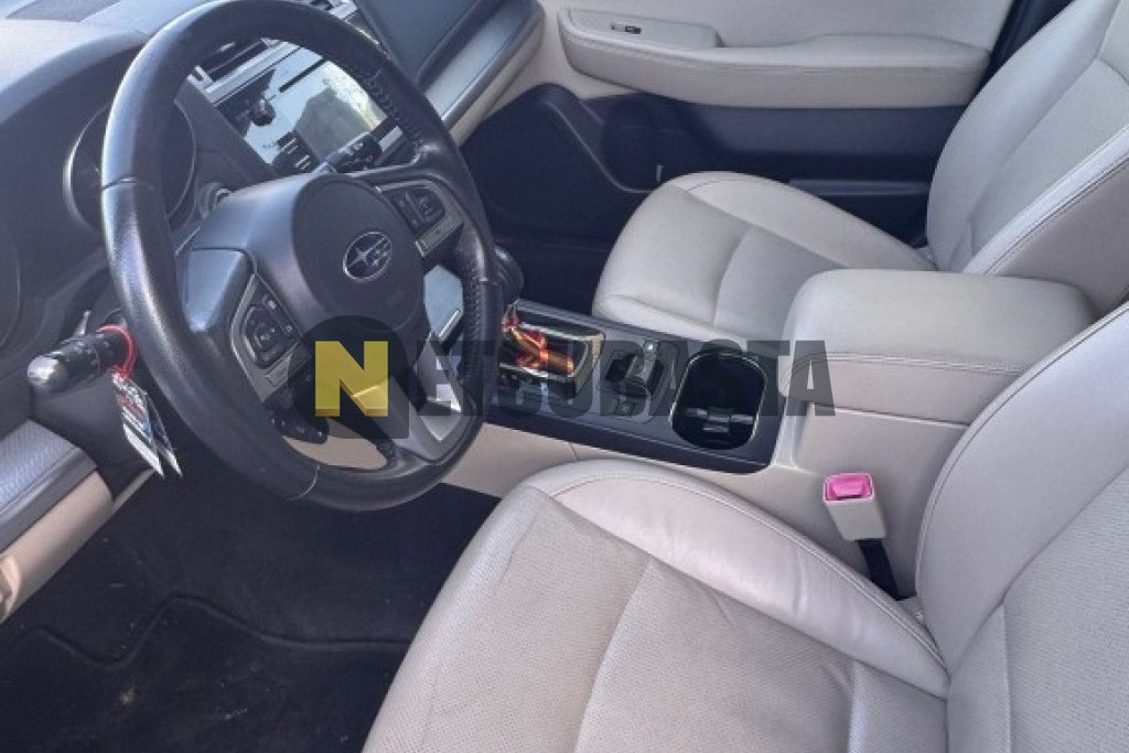 Subaru Outback 2.0 D Lineartronic 2015