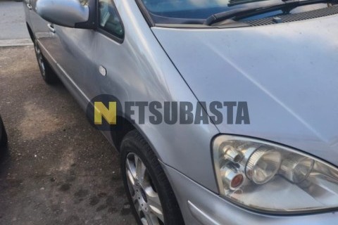 Honda CB 600F Hornet 2003