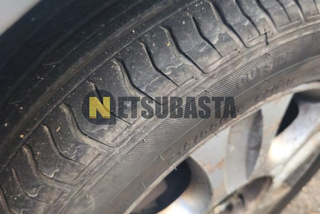 Ford Galaxy 1.9 TDi Selectshift 2004