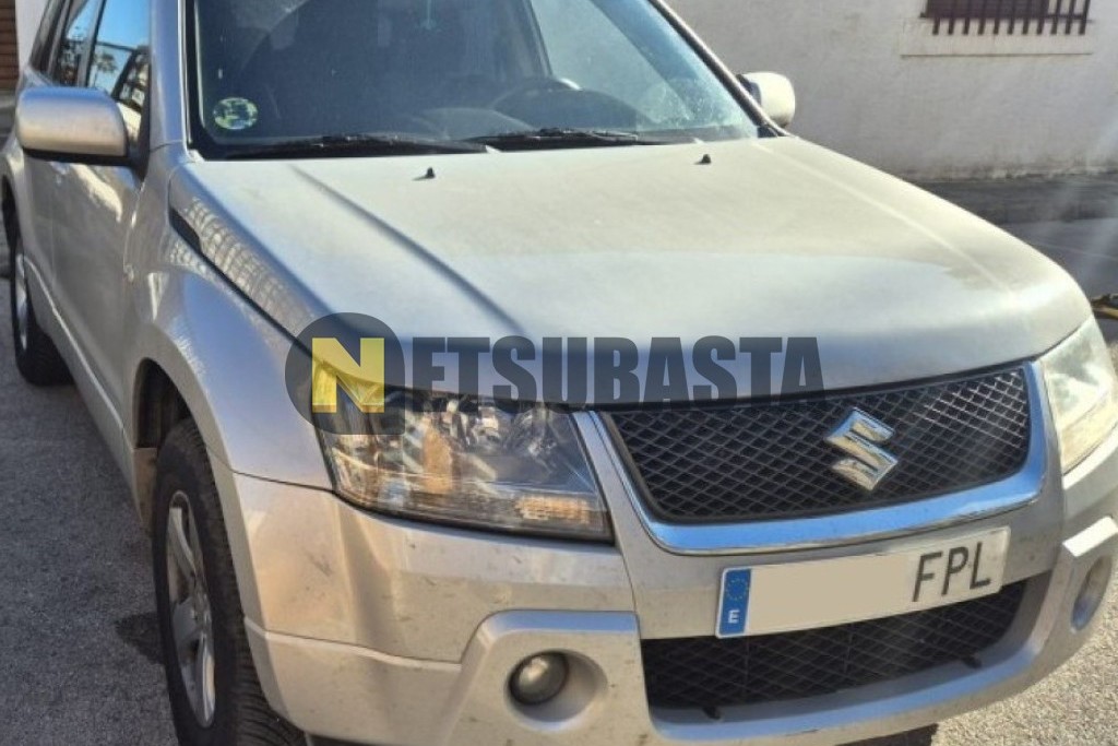 Suzuki Grand Vitara 1.9 DDiS 2007