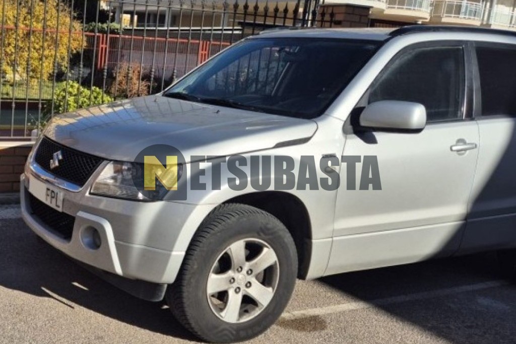 Suzuki Grand Vitara 1.9 DDiS 2007