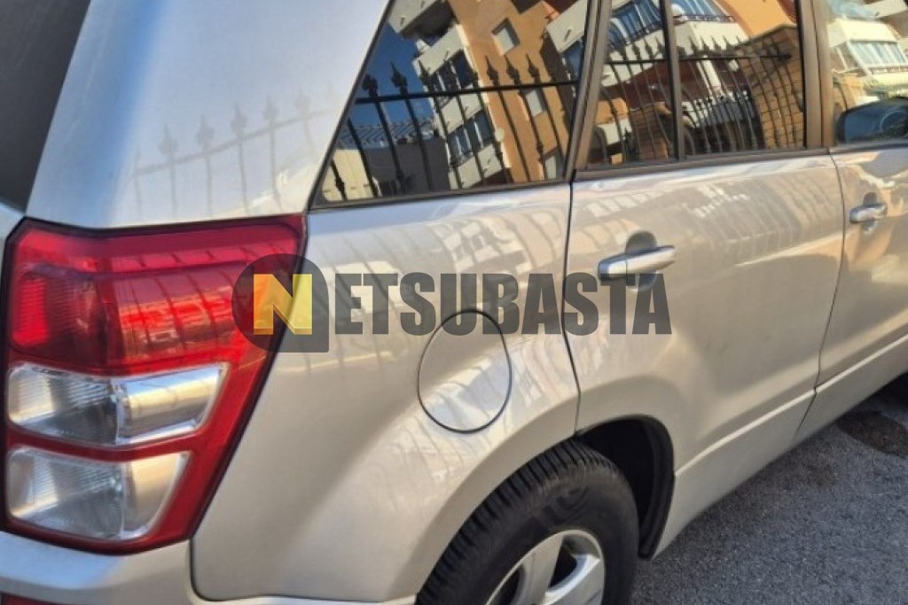Suzuki Grand Vitara 1.9 DDiS 2007