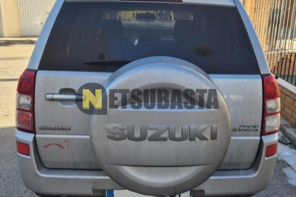 Suzuki Grand Vitara 1.9 DDiS 2007