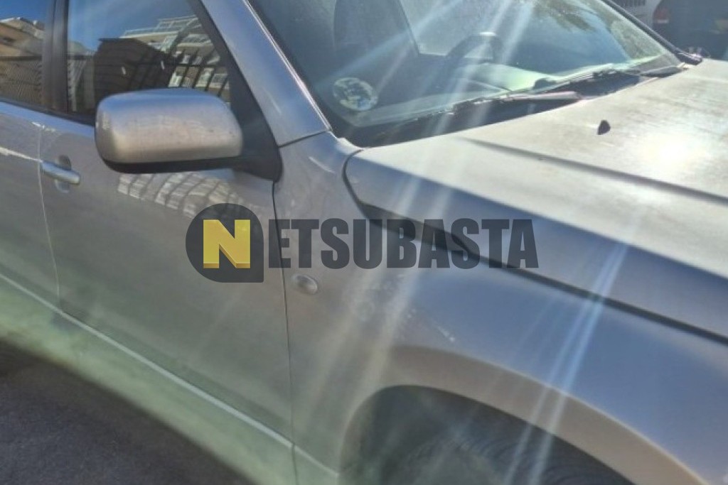 Suzuki Grand Vitara 1.9 DDiS 2007