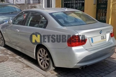 Honda CB 600F Hornet 2003