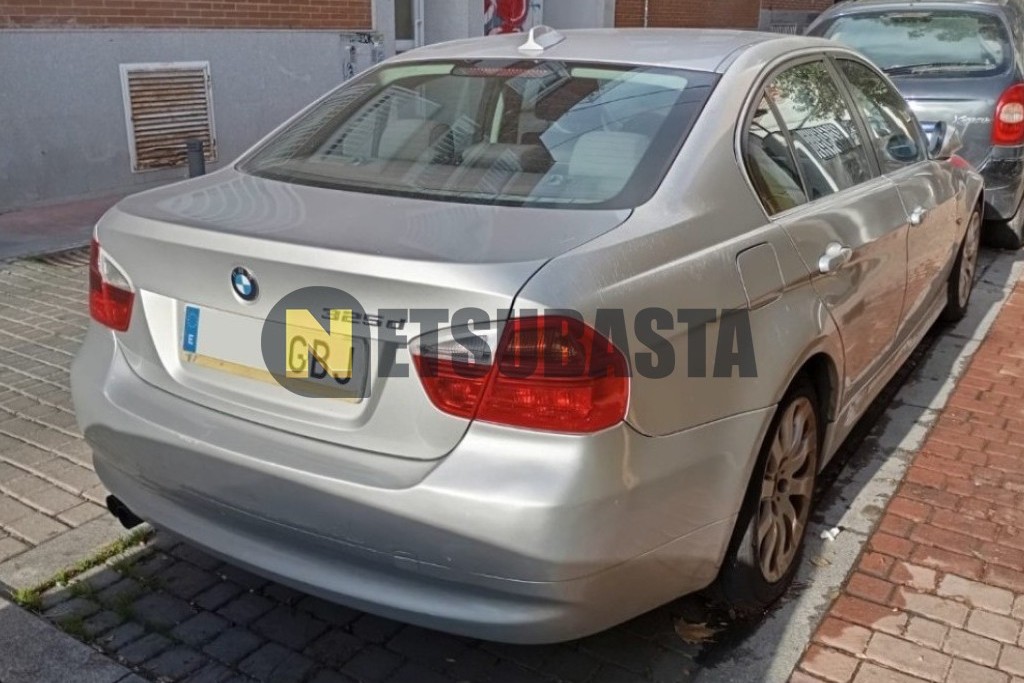 Bmw 325d 2008