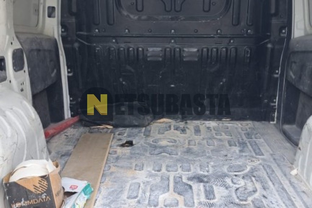 Opel Combo 1.3 CDTi 2017