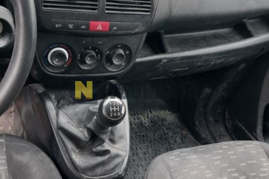 Opel Combo 1.3 CDTi 2017