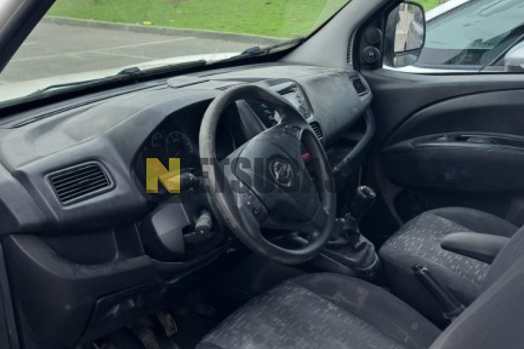 Opel Combo 1.3 CDTi 2017