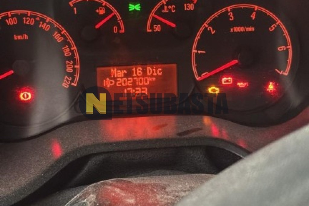 Opel Combo 1.3 CDTi 2017