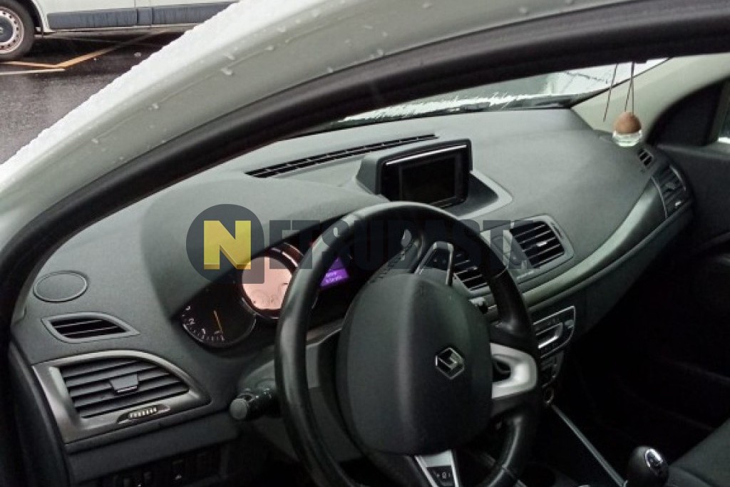 Renault Megane 1.5 dCi 2013