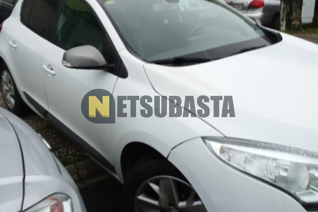 Renault Megane 1.5 dCi 2013