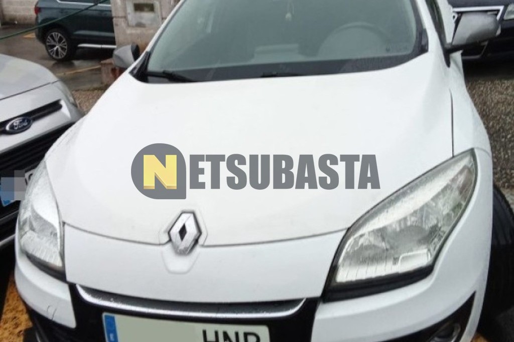 Renault Megane 1.5 dCi 2013