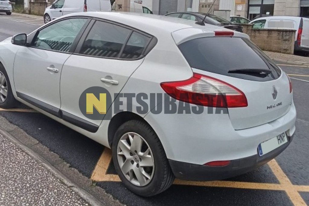 Renault Megane 1.5 dCi 2013