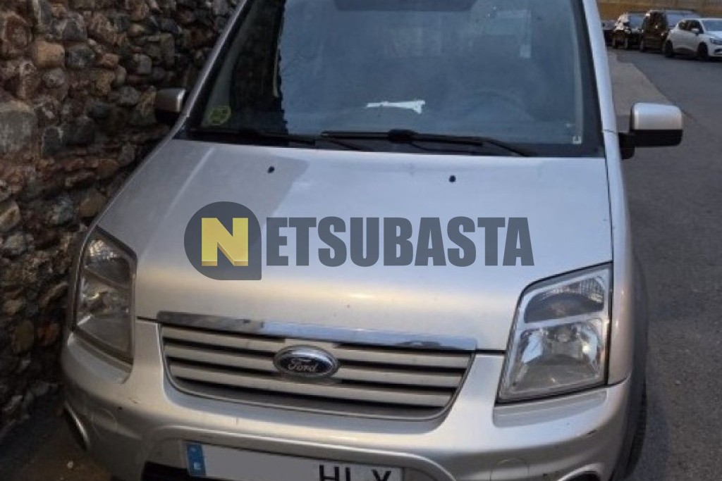 Ford Tourneo Connect 1.8 TDCi 2012