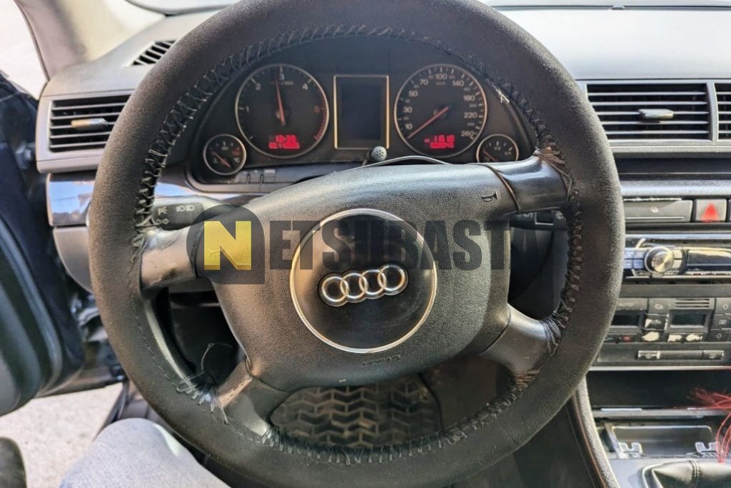 Audi A4 1.9 TDI 2002