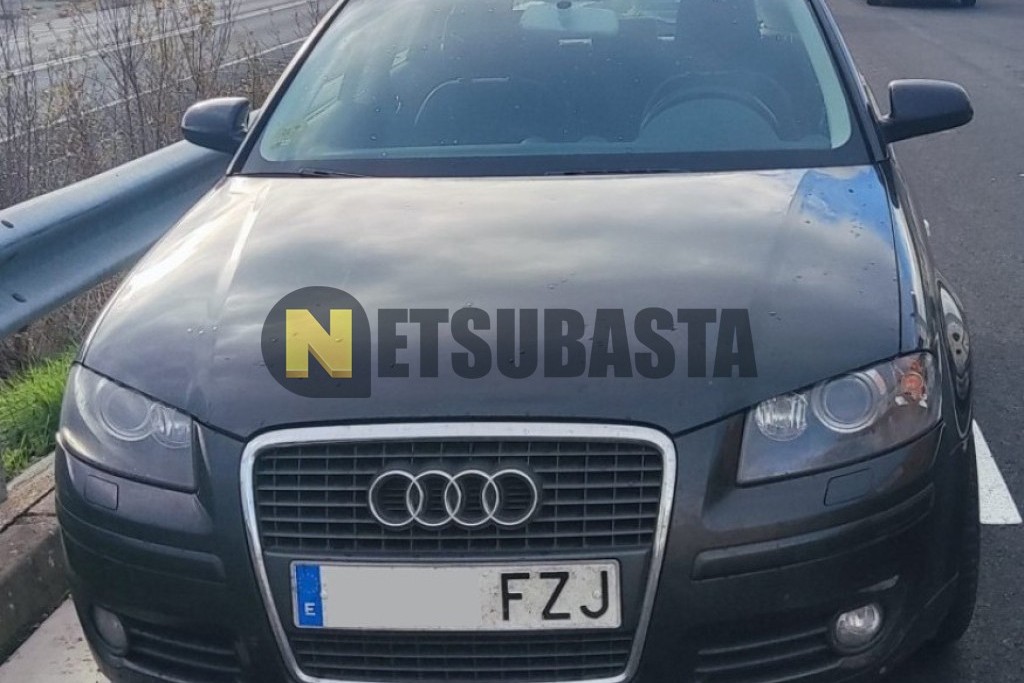 Audi A3 Sportback 1.9 TDI 2008