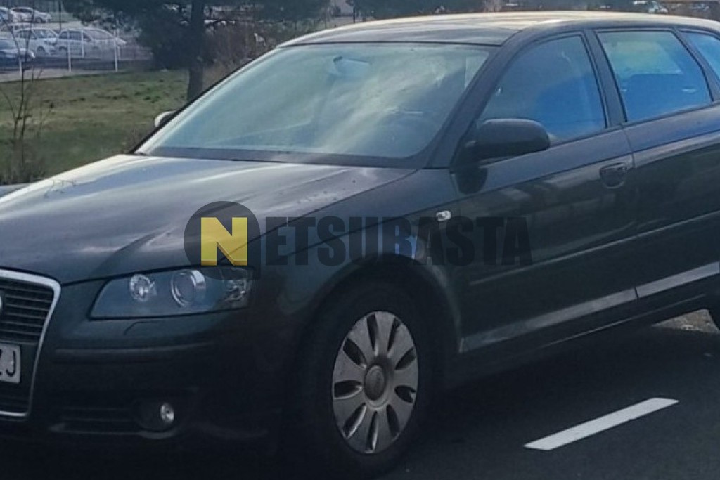 Audi A3 Sportback 1.9 TDI 2008