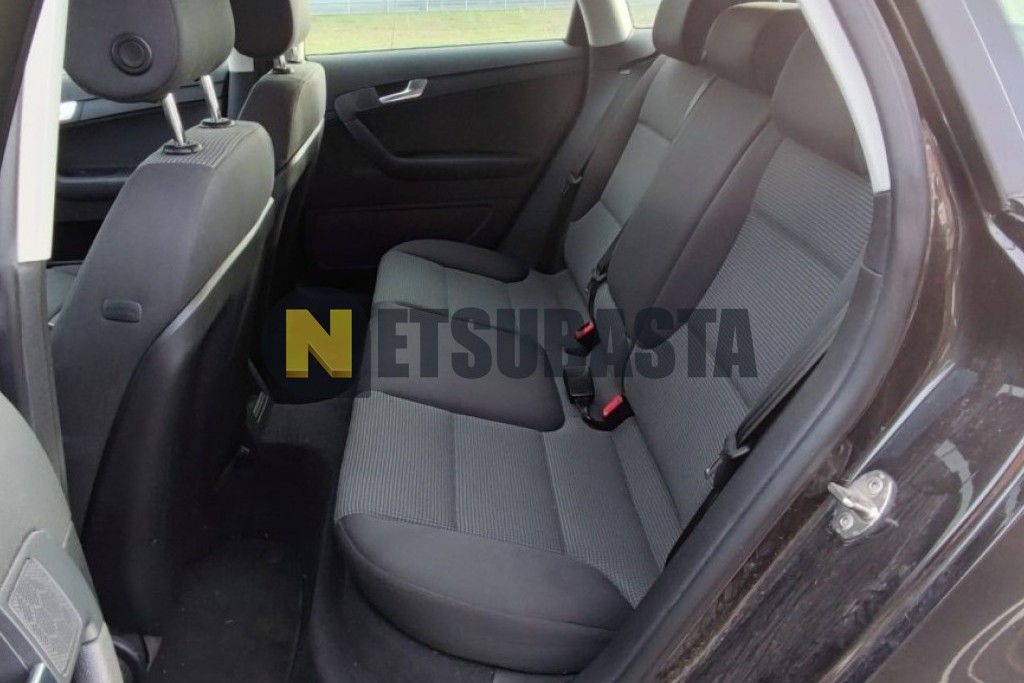 Audi A3 Sportback 1.9 TDI 2008