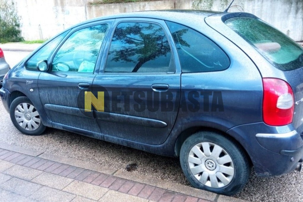 Citroën Xsara Picasso 1.6 HDi 2007